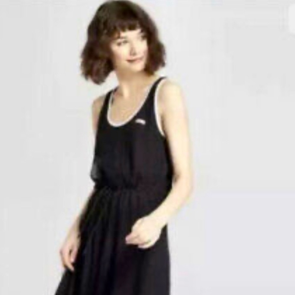 Hunter - NWT -Black Dress Mesh/Cotton - Size Med
